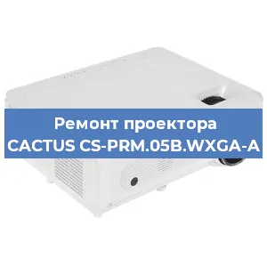 Замена светодиода на проекторе CACTUS CS-PRM.05B.WXGA-A в Краснодаре